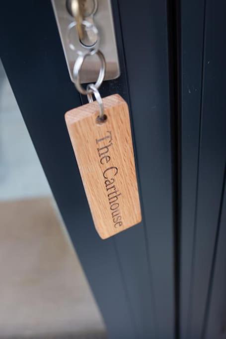 The Cart House - Beautiful Contemporary Barn - Hot Tub Apartment Bridgnorth Exterior photo